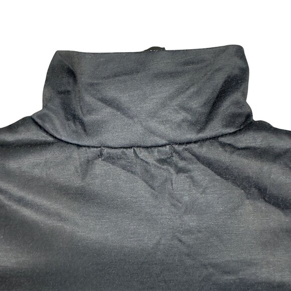 Misslook Graphic Tunic Womens M Turtleneck Long-Sleeve Face Print - Picture 4 of 10